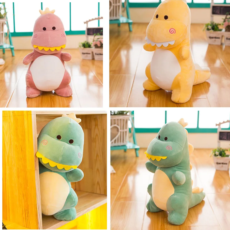 peluches de dinosaurios pequeños