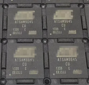 

ATSAM9G45 AT91SAM9G45C-CU