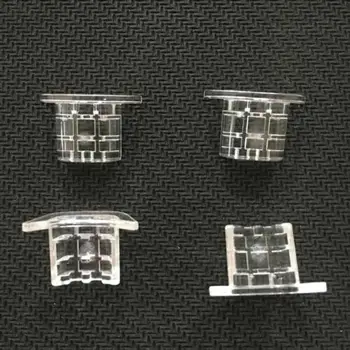 

4pcs DJI Phantom 4 PRO Protective Cover Transparent Buckle Lock Replacement Shell for Repair Parts