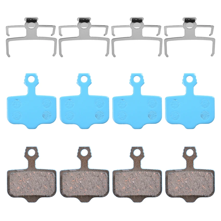 10 Pairs Mtb Bike Ceramics Disc Brake Pads For Avid Elixir R/cr/crmag