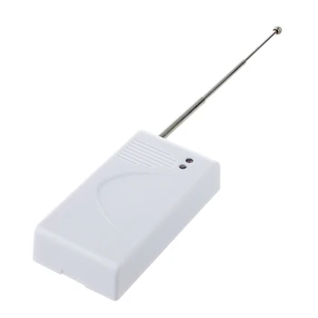 

433MHZ Wireless Door Window Magnet Sensor Detector Alarm Home Security System