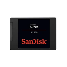 Накопитель SSD Sandisk SATA III 500Gb SDSSDH3-500G-G25 Ultra 2.5"