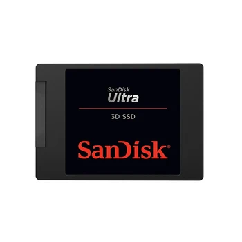 

SanDisk SSD 250 GB SATA III SDSSDH3-250G-G25 Ultra 2.5