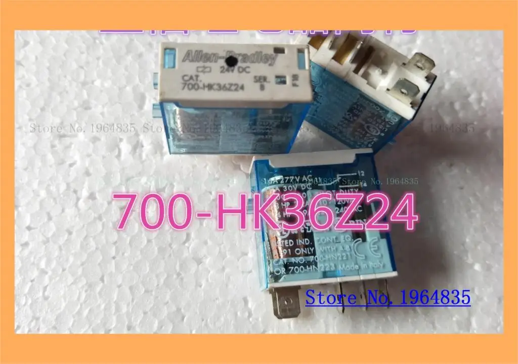 700-HK36Z24 700-HK36Z24 24VDC