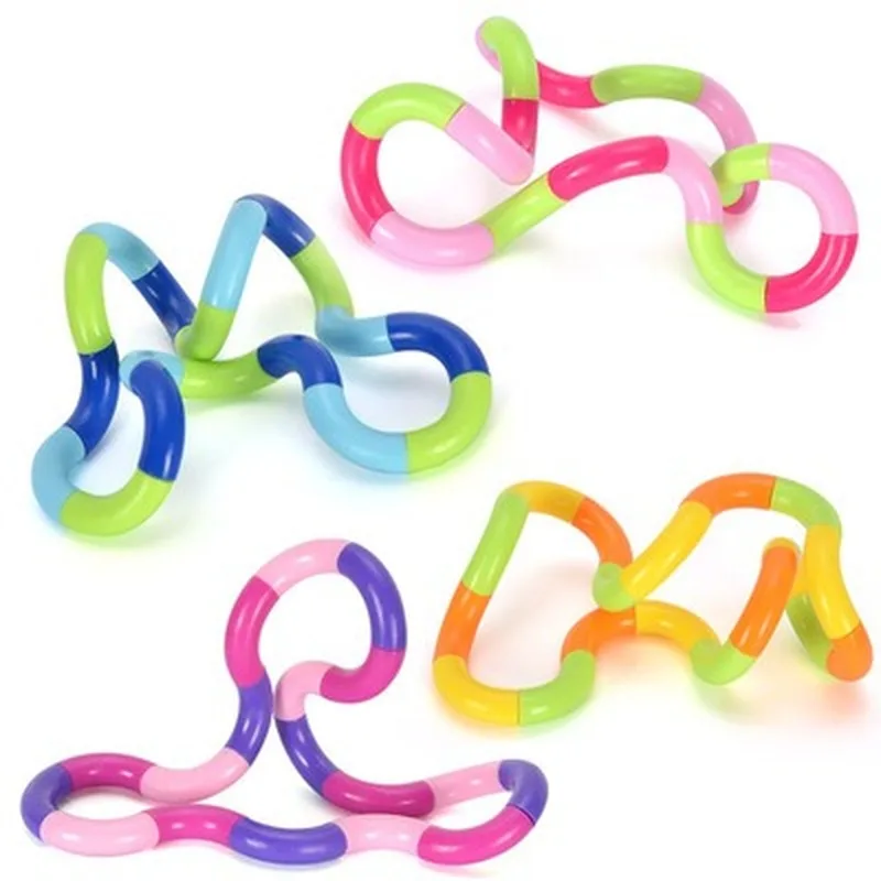 Toy Twist Decompression-Toy Play-Toys Stress Fidget Random-Send Perfect Adult Kids Child