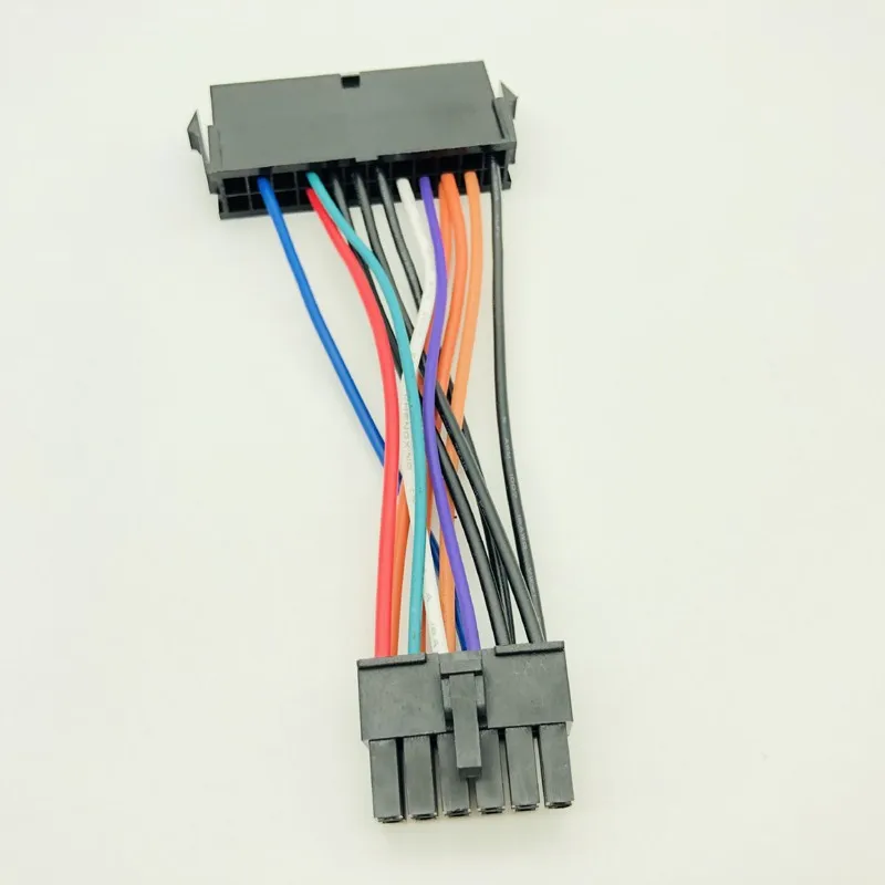 Кабель питания с 24pin на 12pin ATX мама папа адаптер преобразователя блока для Acer Q87H3 AM