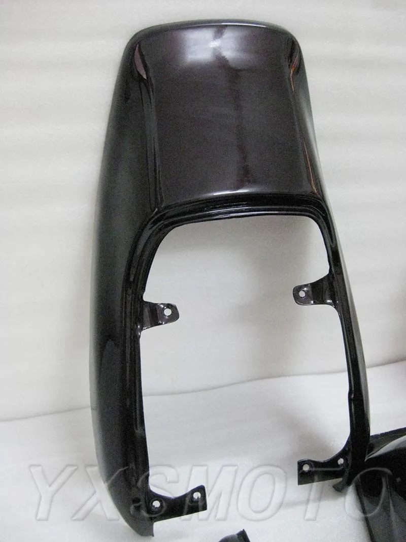 Подходит для Honda CB400 1992 1993 1994 1996 черный Обтекатель тела обтекатель с индукционной меди масляный бак