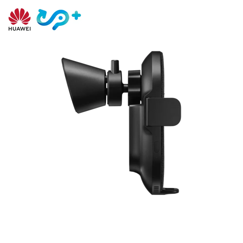 Беспроводное Автомобильное зарядное устройство HUAWEI SuperCharge Max 27 Вт,, стандарт Qi, сертифицированный для mate 30 Pro iPhone 11 Pro Max CP39S