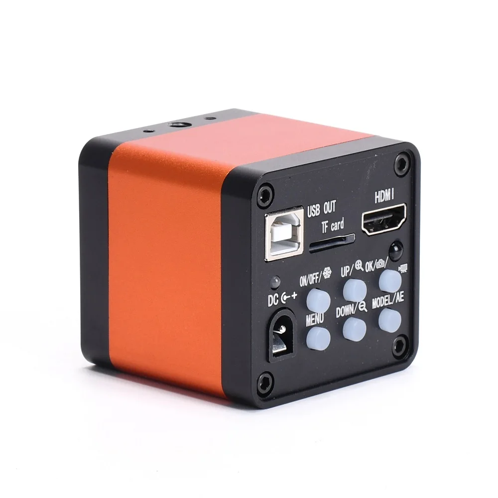 48MP 1080P 60FPS HDMI USB промышленный электронный цифровой видео пайка USB микроскоп камера лупа для ремонта телефона