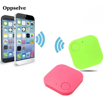 

Oppselve Anti-lost Alarm Smart Tag Wireless Bluetooth Tracker Child Bag Wallet Key Finder square Locator anti lost alarm Device