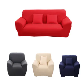 

Solid Color Corner Sofa Covers For Living Room Set Elastic Sofa Cover U Shape Sofa Cover L Shaped Stretch 1 2 3 4 Seater