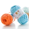 50g/Ball DIY Knitting Yarn Wool Line Baby Scarf Hat Soft Thickness Lanas Crochet Thread Chunky Wholesale 3