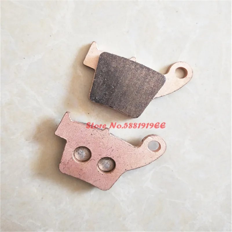Передние/задние тормозные колодки для мотоциклов KTM модели SX EXC XC SXF XCF XCW MXC SMR XCRW SIX
