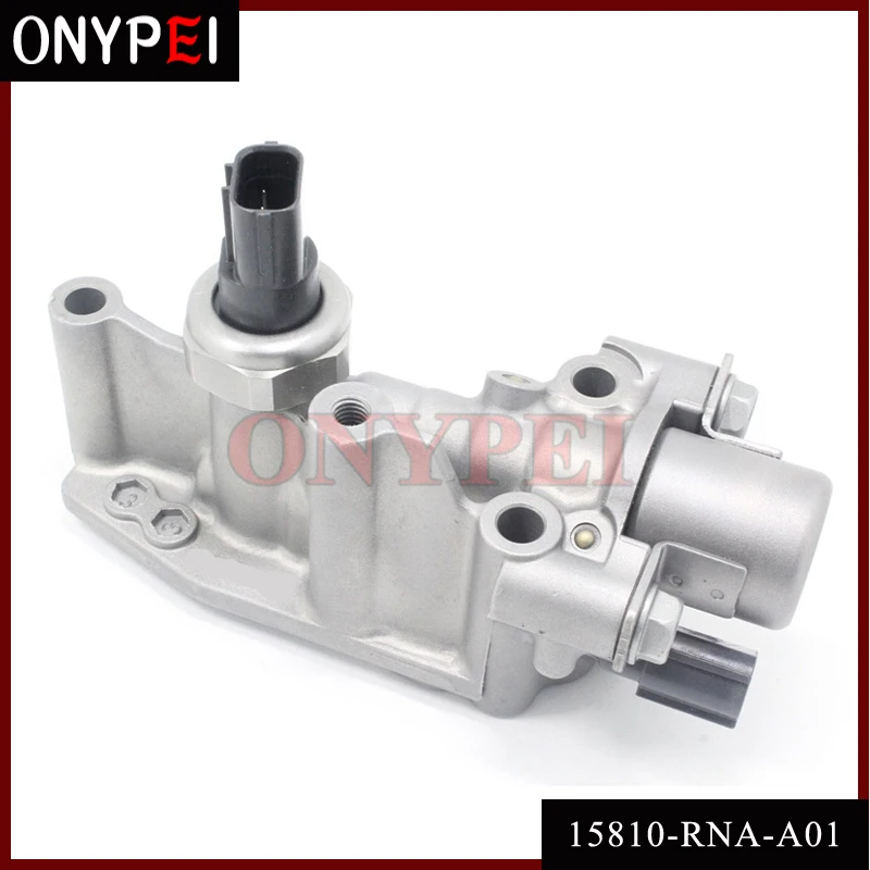 Оригинальный 15810 RNA A01 Vtec соленоид Шпульный клапан для Honda Civic 06 11 1.8L|valve honda|valve