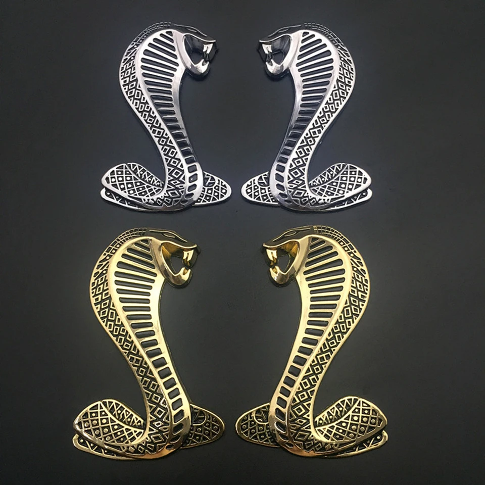 Bling Cobra – Clip Per Bocchetta D'aria Auto A Forma Di Serpente Con Strass – Deodorante Per Ambiente Auto – Regalo Donna - 2
