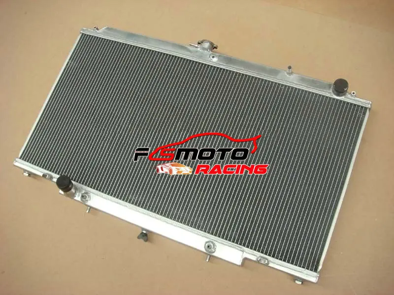 

Radiateur en aluminium à 3 rangées pour 1997-2001 Nissan PATROL Y61 GU 4.2L TD Diesel AT/MT 01 00 99 98