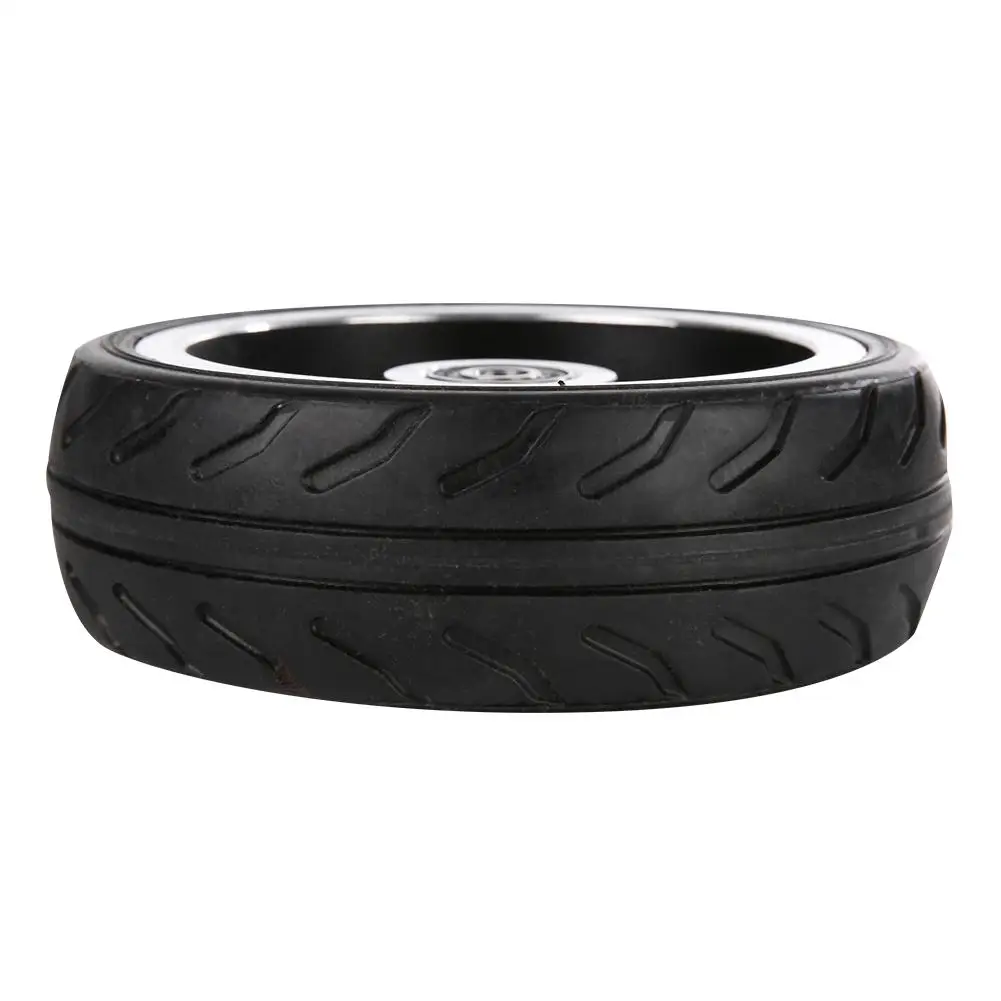 5.5 Inch Scooter Wheel PU Tire For Wheelchair Rear Wheel High Quality Original Aluminum Alloy Rubber Smart Balance Tire
