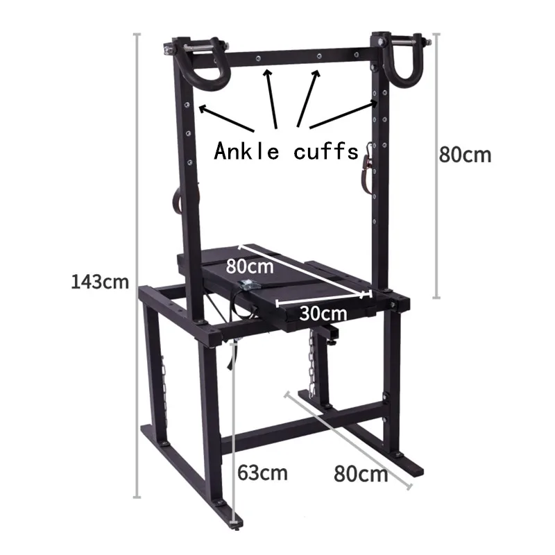 Multi Position Sex Chair Bondage Bench Bdsm Furniture With Dildo Machine 18 Adult Supplies Sexy Toys For Couples Erotic Products