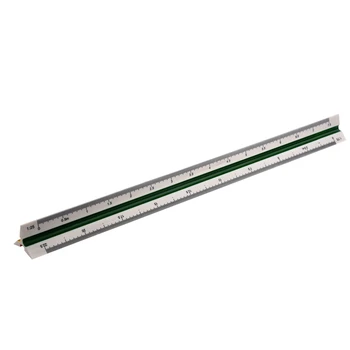 

1:20 1:25 1:50 1:75 1:100 1:125 Plastic Triangular Scale Ruler