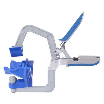 

Pipe clamp Clamping Tool Woodworking Clamp 420 Stainless Steel Plastic for 90degree Angle / T-Shaped Connector clamp wood