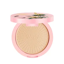 Трехцветные водостойкая пудра и лотосов корректор порошок