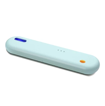 

USB Portable UV Toothbrush Disinfection Box Travel Toothbrush Cleaning Box