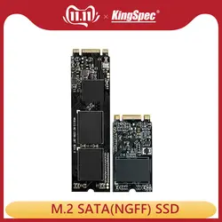 Kingspec M.2 SATA3 SSD 2242 2280 120 gb 240 gb SSD 500 gb 1 ТБ 2 ТБ ssd твердотельный накопитель M2 HDD жесткий диск для ноутбука desktop