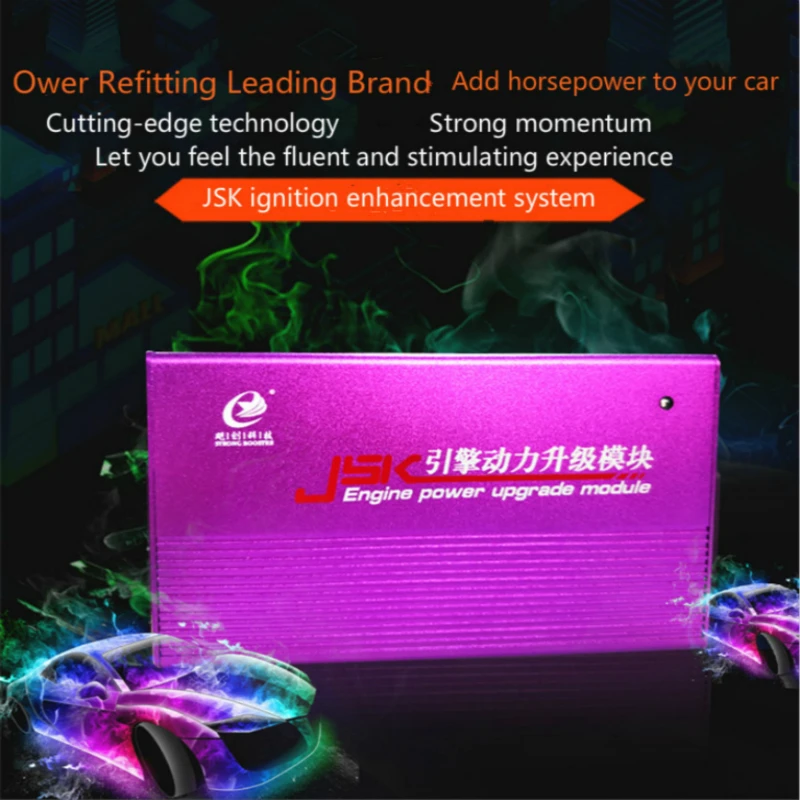 

for golf 1.4T Car Ignition Enhancer for power upgrade fuel saving to improve engine burn efficiency,spark amplify, Ignition up