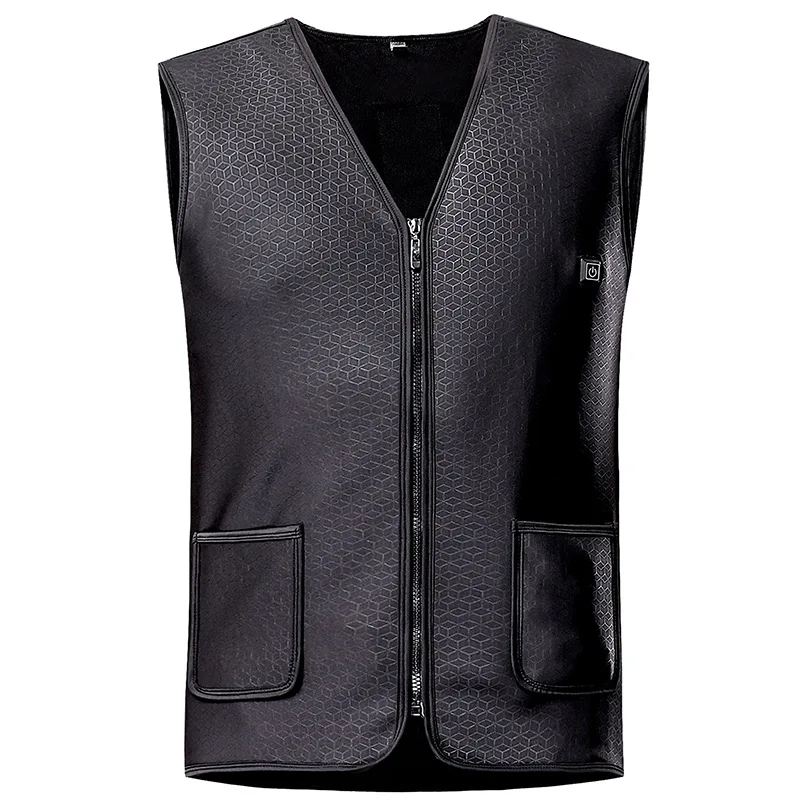 gilet chauffant 7xl