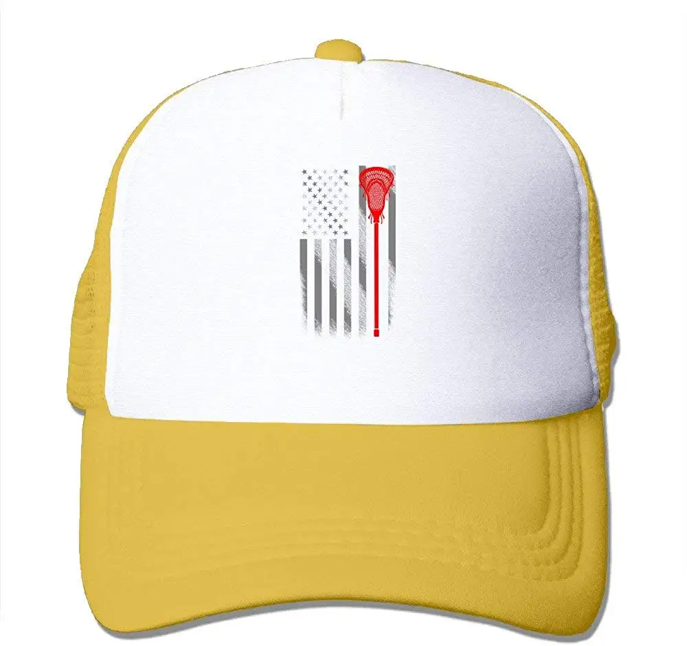 Сетчатые бейсболки, винтажные шапки для Лакросса с американским флагом, кепки для водителя грузовика, кепки с сеткой для взрослых, регулируемая Солнцезащитная шляпа