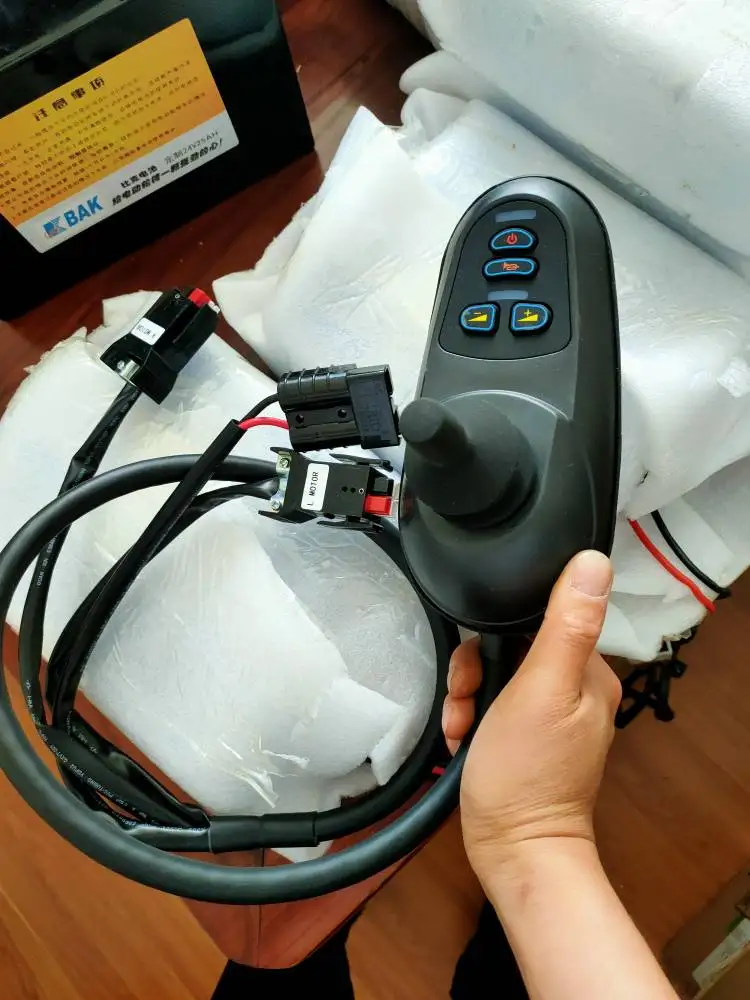 Electric Wheelchair Controller Universal 24V 50A 5-file Adjustable | Инструменты
