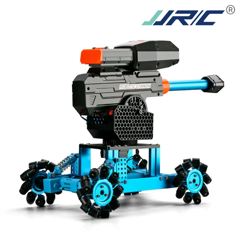 

JJRC K7 2.4G Omni-Directional Water Bomb Launch Via Remote Control Stunning Drift Universal Wheels RC Model Toys for Kids