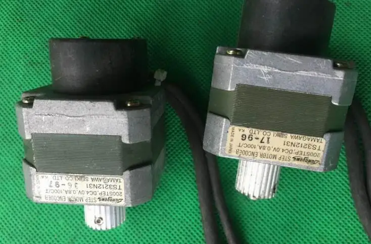 TS3212N31 0.8A 4 в используется один, шаговый двигатель, хорошо работает