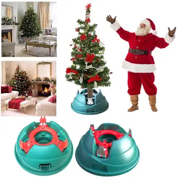 

Christmas Tree Stand Stable Rustproof Base For Tree Home Decor