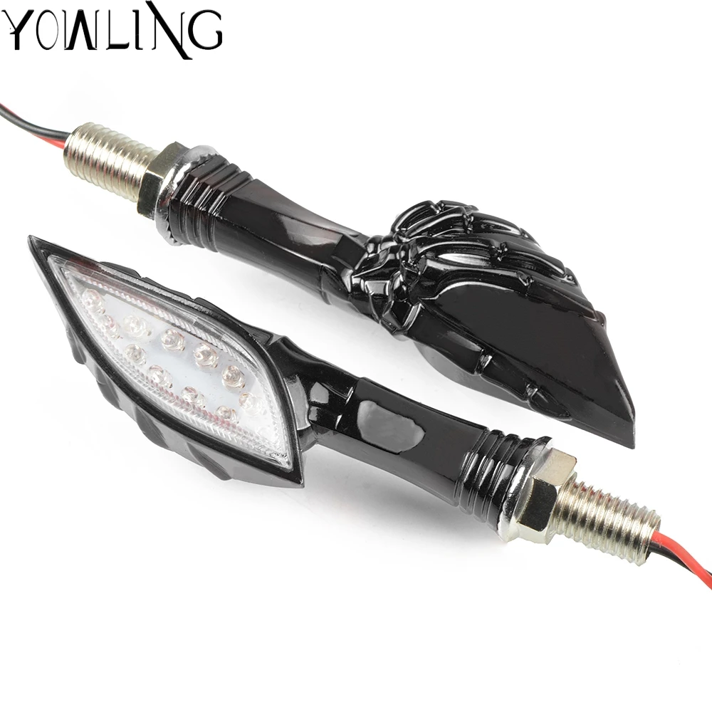 

24 LED Motorcycle Turn Signal Lights Motorbike Indicator for Benelli BJ 500 BN 600i 302 251 302 TNT 125 300 600 TRK 502 bn300