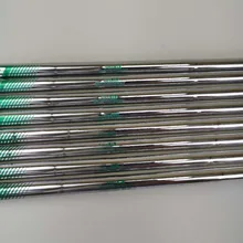 N. S. PRO 950GH NEO R или S Серебряный цвет гольф Стальной Вал клюшки Утюги клиновидный вал