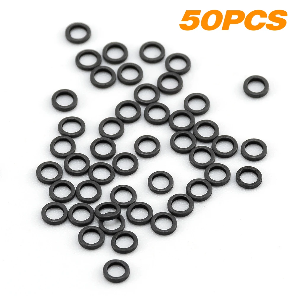 Stainless Steel Fishing Tippet Ring Stainless Steel Saltwater Ring