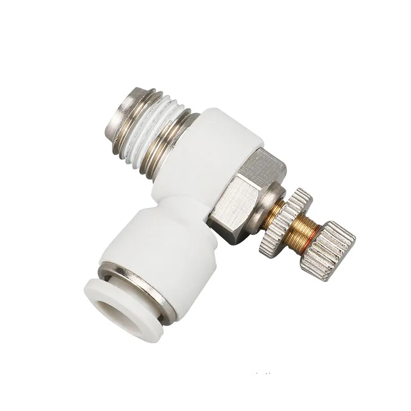 4681012 мм внешний диаметр трубы до 1/8 &quot1/4&quot 3/8 &quot1/2&quot BSP Мужской пуш-ап для