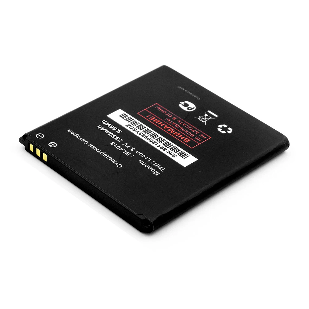 Высококачественная стандартная сменная литий ионная батарея BL4013 для FLY IQ441 IQ 441