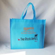 500 шт/лот нетканый мешок хозяйственная эко рекламная переработка сумки заказной печатный логотип или сообщение много цветов и размеров на выбор