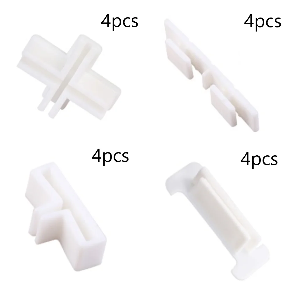 Adjustable DIY Storage Shelf & Organizer Set - 5Pc Drawer Partition Boards