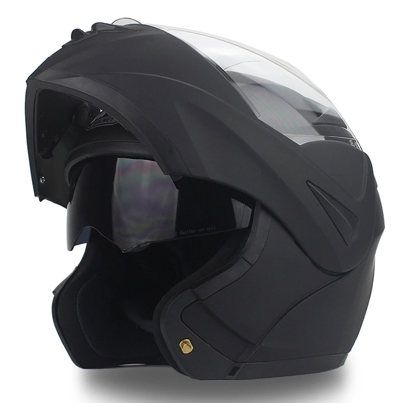 Motorcycle Helmet Sun Visor Flip Shield 
