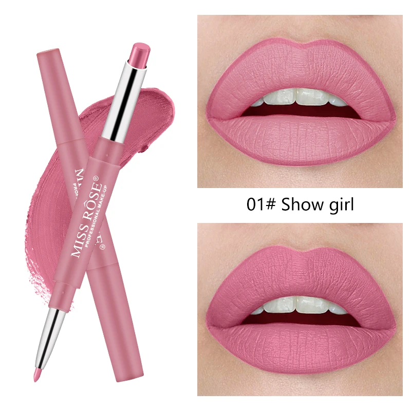 Lipstick Professional Makeup Set Makeup Kit Matte Lipsticks Waterproof Long Lasting Gloss Lips Sexy Red Matte Lipsticks Cosmetic