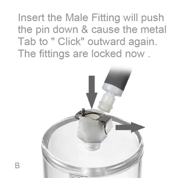 Pump Kits For Man Penis Enlargement Toy Sex Machine Male Cock Stimulator Glans Sucker Cups Masturbation Bullet Sleeves Extender 4