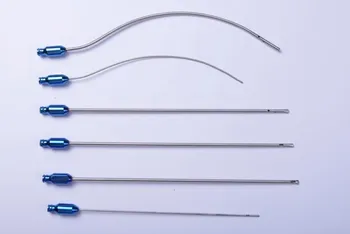 

Breast Fat filling graft transplantation autoclave Fat irrigation needles Liposuction cannula set for breast