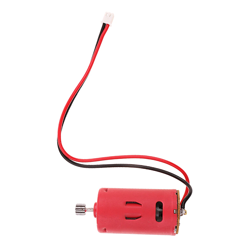 MagiDeal хорошее качество Heng Long 3938 1 RC мотор цистерна Леопардовый 2 A6 1/16 запасные части