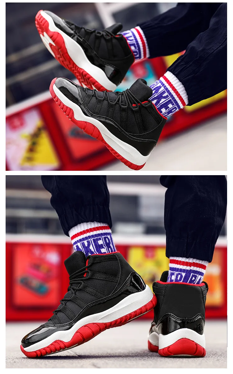 Баскетбольная обувь для мальчиков; Новинка; брендовые Детские кроссовки; уличная Высококачественная спортивная обувь; детская обувь; кроссовки; Баскетбольная обувь для мальчиков