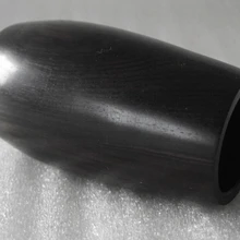 Отличный эбеновый бочонок для кларнета BB 63 мм размер дерева