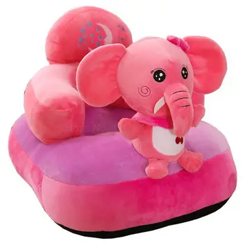 

Babies Learn To Sit In Sofa Chairs, Anti-fall Cartoons, Cute Animals, Backs, Infants, Lazy People, Study Chairs, Children's Smal