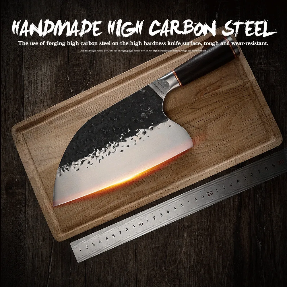 200309带钢圈锤纹打屠夫刀英_07